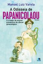 Livro - A odisseia de Papanicolau