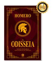 Livro - A Odisseia - Edição de Luxo Almofadada Livro - A Odisseia - Edição de Luxo Almofadada
