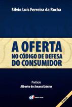 Livro - A oferta no Código de Defesa do Consumidor