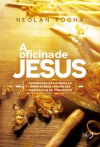 Livro - A oficina de Jesus Livro - A oficina de Jesus