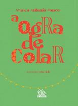 Livro - A ogra de colar