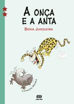 Livro - A onça e a anta