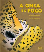 Livro - A onça e o fogo