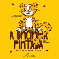Livro - A oncinha pintada Livro - A oncinha pintada