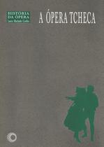 Livro - A ópera Tcheca