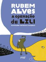 Livro - A operação de Lili