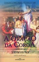 Livro - A oração da coroa