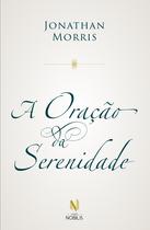 Livro - A oração da serenidade