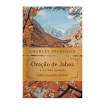 Livro - A oração de Jabez