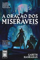 Livro - A oração dos miseráveis