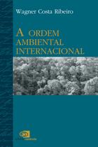 Livro - A ordem ambiental internacional