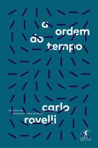 Livro - A ordem do tempo