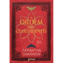 Livro - A ordem dos clarividentes