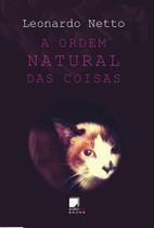 Livro - A ordem natural das coisas