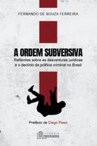 Livro - A ordem subversiva Livro - A ordem subversiva