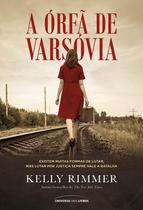 Livro - A órfã de Varsóvia Livro - A órfã de Varsóvia