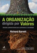 Livro - A organização dirigida por valores