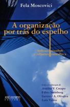 Livro - A organização por trás do espelho: Reflexos e reflexões
