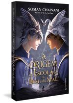 Livro - A origem da Escola do Bem e do Mal – Vol. 0 (Sucesso da Netflix)