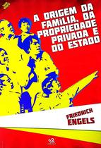 Livro A Origem Da Familia, Da Propriedade Privada E Do Estado - Friedrich Engels - Texto Integral