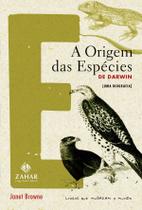 Livro - A origem das espécies de Darwin
