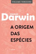 Livro - A Origem das Espécies
