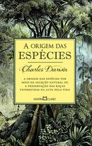 Livro - A origem das espécies