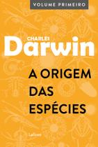 Livro - A Origem das Espécies