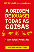 Livro - A origem de (quase) todas as coisas Livro - A origem de (quase) todas as coisas