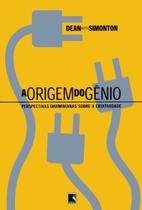 Livro - A origem do gênio: Perspectivas Darwinianas sobre a criatividade