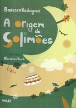 Livro - A origem do Solimões