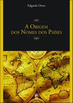 Livro - A origem dos nomes dos países