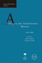 Livro - A origem dos sentimentos morais