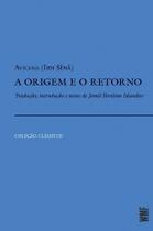 Livro - A origem e o retorno Livro - A origem e o retorno
