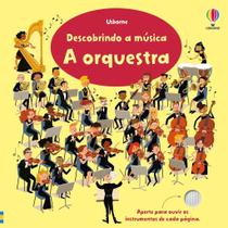 Livro - A orquestra: descobrindo a musica