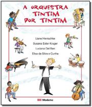 Livro - A orquestra tim-tim por tim-tim Livro - A orquestra tim-tim por tim-tim