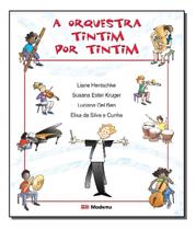 Livro - A orquestra tim-tim por tim-tim