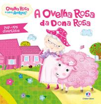 Livro - A ovelha rosa da dona Rosa Livro - A ovelha rosa da dona Rosa