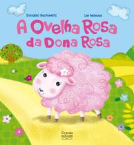 Livro - A ovelha rosa da dona Rosa