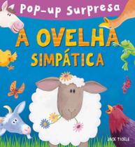 Livro - A ovelha simpática