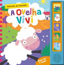 Livro - A ovelha Vivi