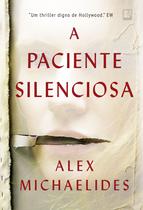 Livro - A paciente silenciosa Livro - A paciente silenciosa