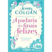 Livro - A padaria dos finais felizes Livro - A padaria dos finais felizes