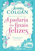 Livro A Padaria dos Finais Felizes Jenny Colgan