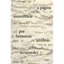 Livro - A página assombrada por fantasmas Livro - A página assombrada por fantasmas