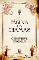 Livro - A página em chamas