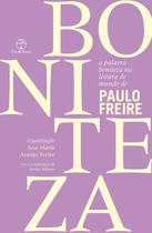 Livro - A palavra boniteza na leitura de mundo de Paulo Freire