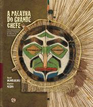 Livro - A palavra do grande chefe