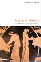 Livro - A palavra ofertada