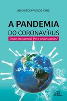 Livro - A Pandemia do coronavirus Livro - A Pandemia do coronavirus